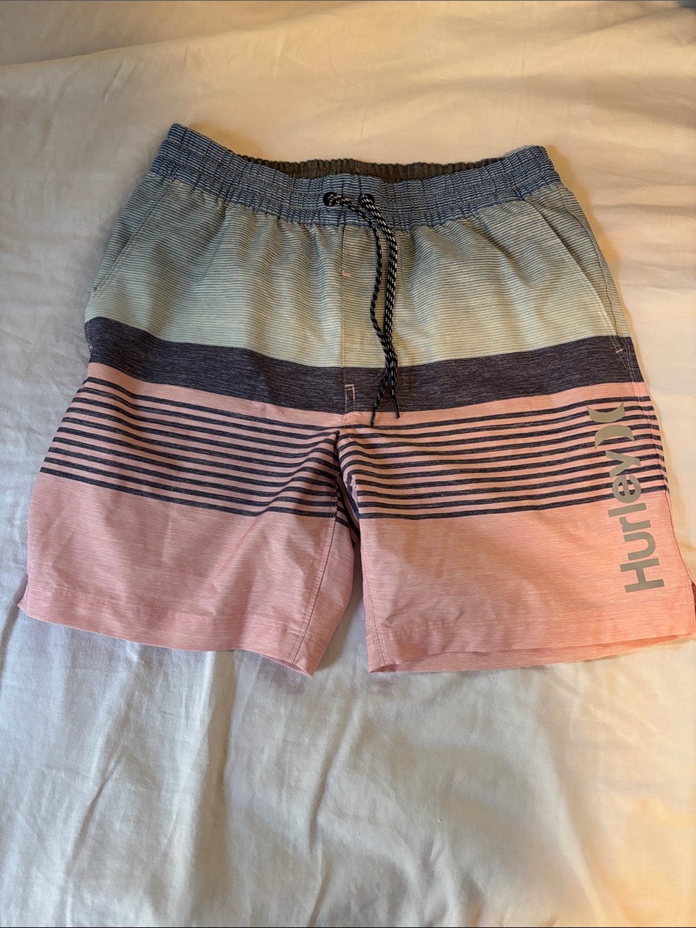 Men’s Hurley Swim Trunks (Small)